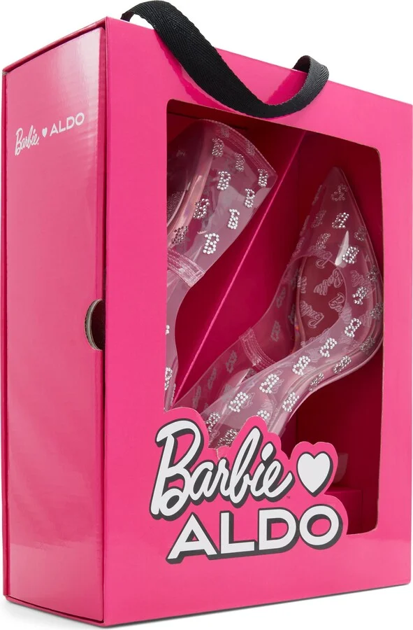 Barbie™ x ALDO Tessy Pointed Toe Pump - Image 5