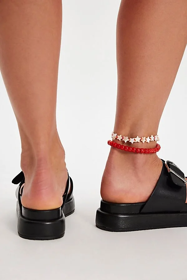 Barbour Adele Sandals - Image 3