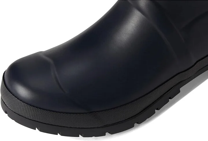 Barbour Banbury Mid Welly Women's Boots Navy : 6 M, Rubber - Image 2