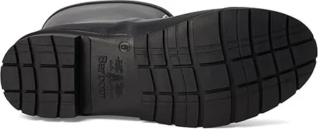 Barbour Banbury Mid Welly Women's Boots Navy : 6 M, Rubber - Image 3