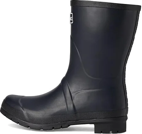 Barbour Banbury Mid Welly Women's Boots Navy : 6 M, Rubber - Image 6