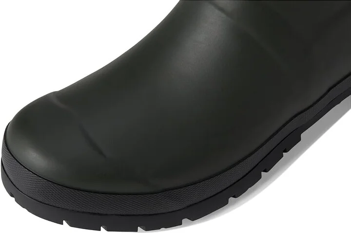 Barbour Banbury Mid Welly Women's Boots Olive : 5 M, Rubber - Image 2