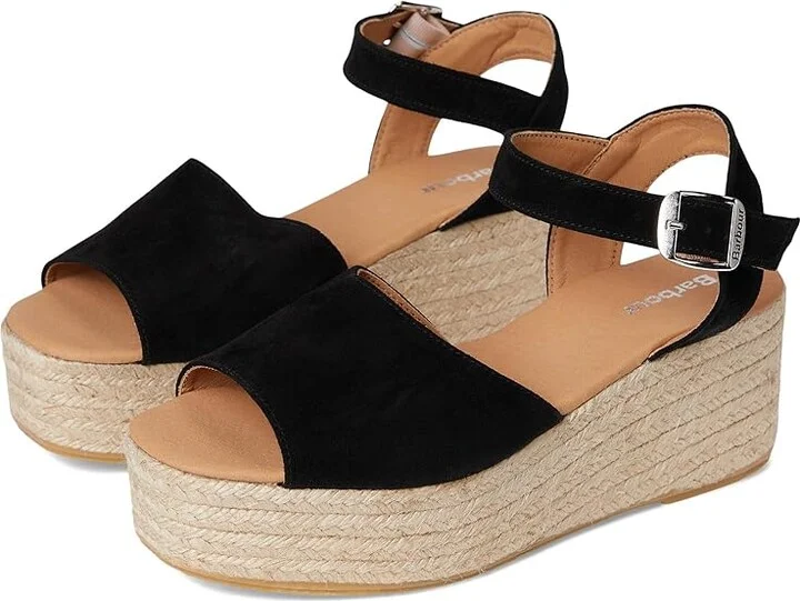 Black Suede