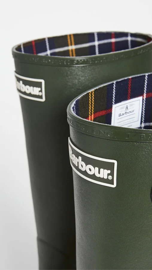 Barbour Barbour Bede Wellington Boots - Image 3