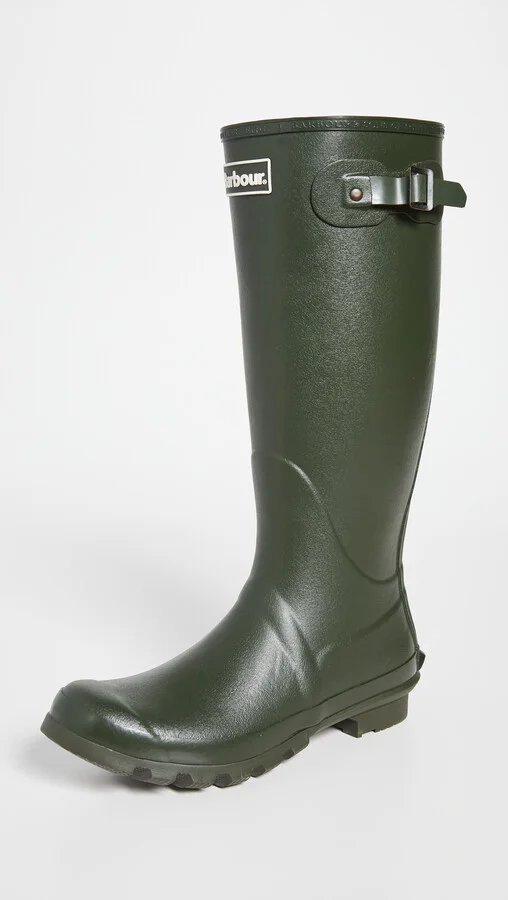 Barbour Barbour Bede Wellington Boots - Image 4