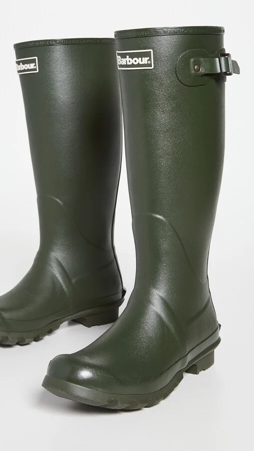 Barbour Barbour Bede Wellington Boots - Image 6