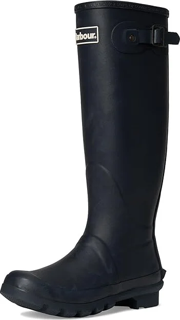 Barbour Barbour Bede Women's Boots Navy : 9 M, Synthetic - Image 5