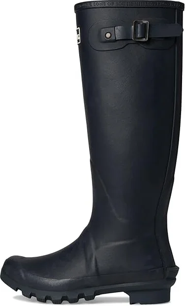 Barbour Barbour Bede Women's Boots Navy : 9 M, Synthetic - Image 6