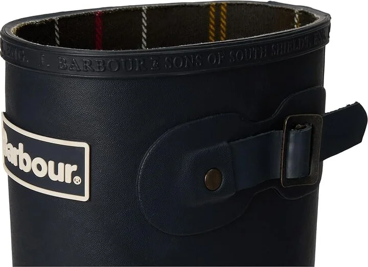 Barbour Barbour Bede Women's Boots Navy : 9 M, Synthetic - Image 7