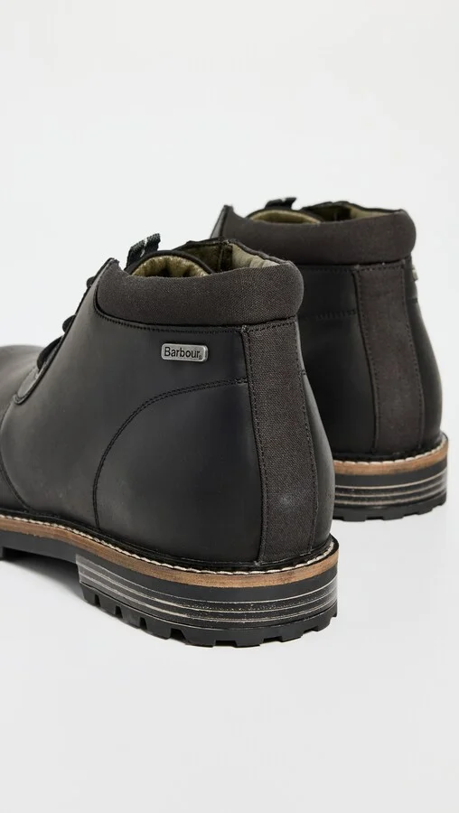 Barbour Barbour Boulder Boots - Image 3