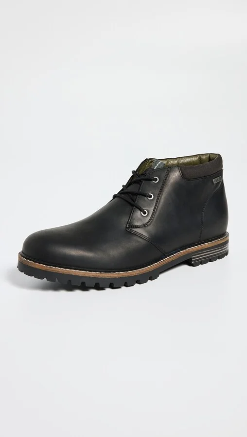 Barbour Barbour Boulder Boots - Image 5
