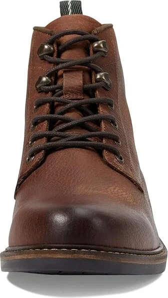 Barbour Barbour Deckham Men's Boots Cedar : 12 M, Leather - Image 2