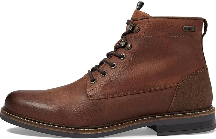 Barbour Barbour Deckham Men's Boots Cedar : 12 M, Leather - Image 6