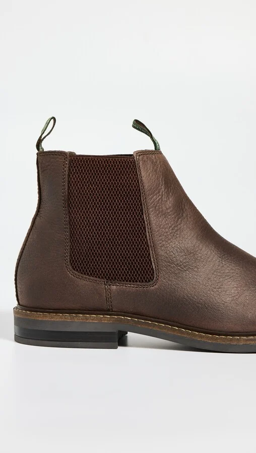 Barbour Barbour Farsley Boots - Image 3