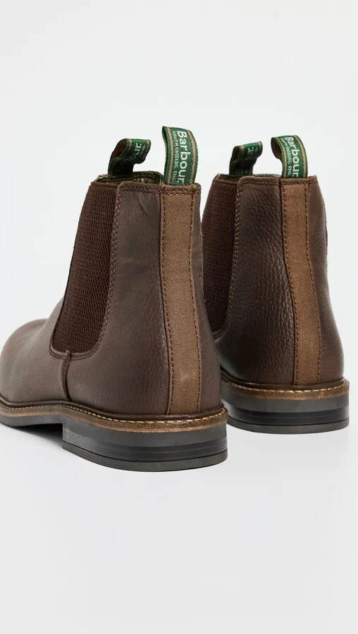 Barbour Barbour Farsley Boots - Image 4