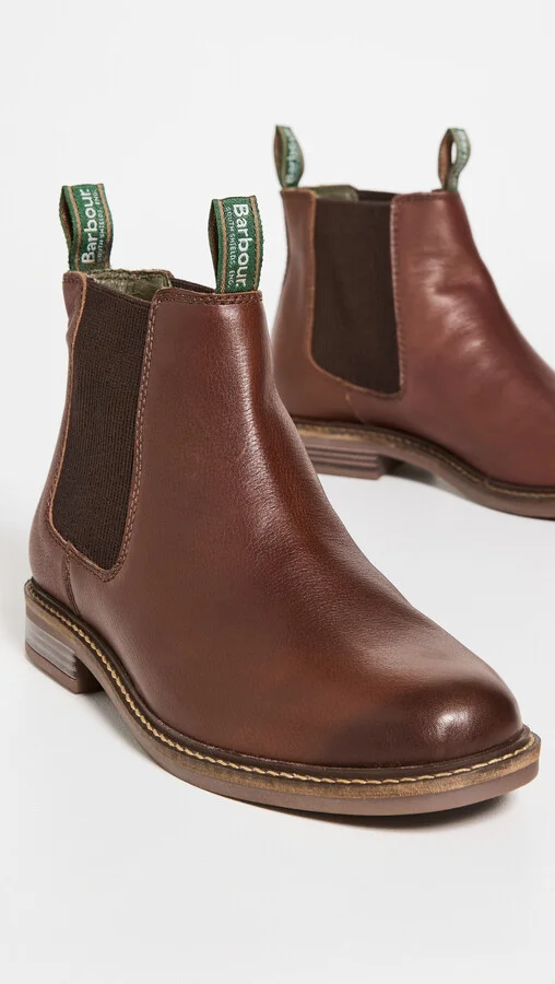 Barbour Barbour Farsley Chelsea Boots - Image 3