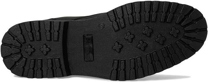 Barbour Barbour Harvey Derby Boots Men's Shoes Black : 8 M, Leather/Rubber - Image 3