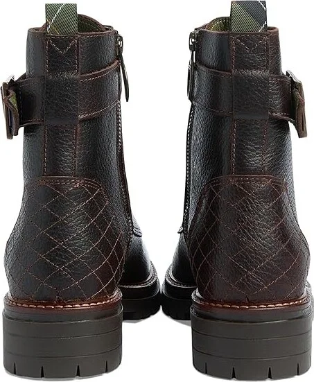 Barbour Barbour Heidi Women's Boots Brown : 7 M, Leather - Image 2