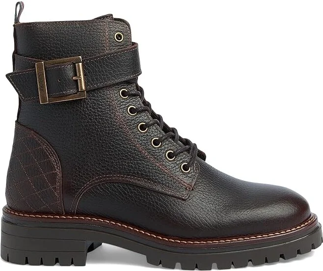 Barbour Barbour Heidi Women's Boots Brown : 7 M, Leather - Image 4