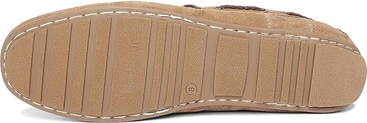 Barbour Barbour Jenson Men's Shoes Taupe Suede : 10 M, Leather - Image 2