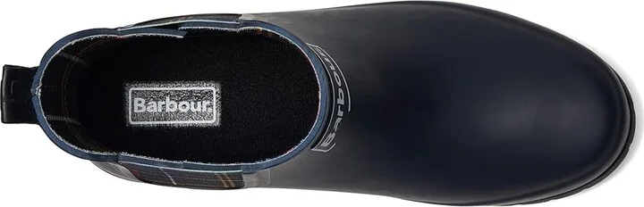Barbour Barbour Kingham Women's Shoes Navy : 5 M, Rubber - Image 2