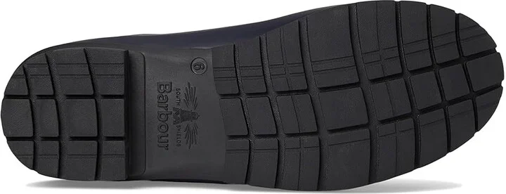 Barbour Barbour Kingham Women's Shoes Navy : 5 M, Rubber - Image 3