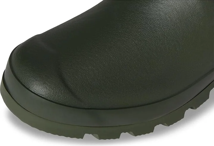 Barbour Barbour Mens Bede Tall Welly Men's Boots Olive : 8 M, Synthetic - Image 2