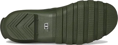 Barbour Barbour Mens Bede Tall Welly Men's Boots Olive : 8 M, Synthetic - Image 3