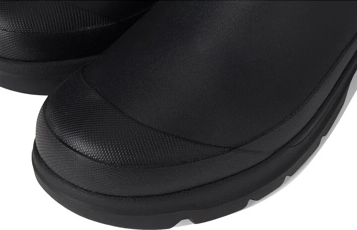 Barbour Barbour Nimbus Chelsea Welly Men's Boots Black : 10 M, Leather/Rubber - Image 7