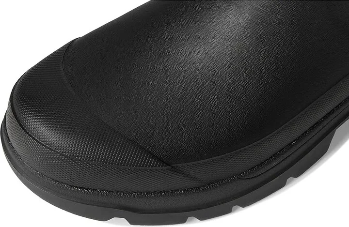 Barbour Barbour Nimbus Chelsea Welly Women's Boots Black : 9 M, Rubber - Image 2