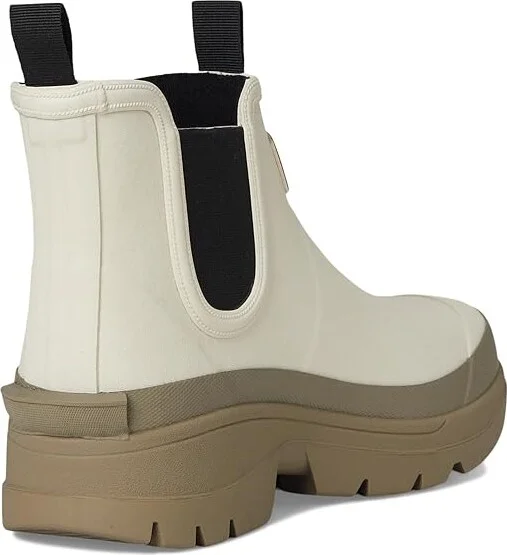 Barbour Barbour Nimbus Chelsea Welly Women's Boots Salt/Dusky Green : 6 M, Rubber - Image 4