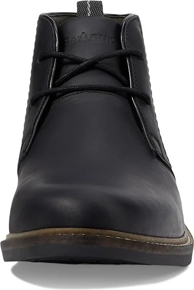 Barbour Barbour Readhead Men's Boots Black : 7 M, Leather - Image 2