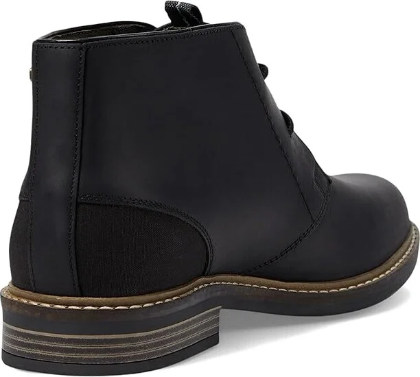 Barbour Barbour Readhead Men's Boots Black : 7 M, Leather - Image 4