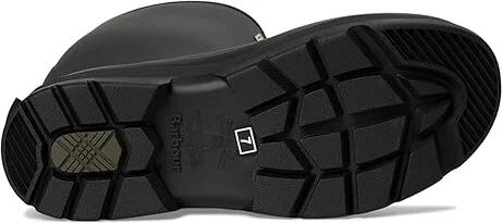 Barbour Barbour Tempest Men's Boots Black : 8 M, Synthetic - Image 3