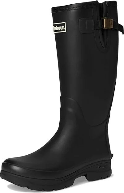 Barbour Barbour Tempest Men's Boots Black : 8 M, Synthetic - Image 5