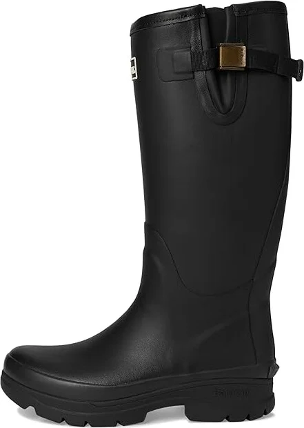 Barbour Barbour Tempest Men's Boots Black : 8 M, Synthetic - Image 6