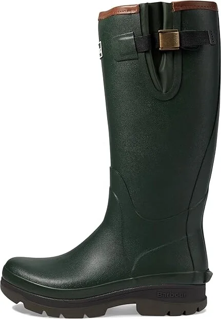 Barbour Barbour Tempest Men's Boots Olive : 8 M, Synthetic - Image 5