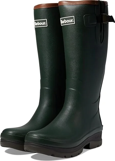Barbour Barbour Tempest Men's Boots Olive : 8 M, Synthetic