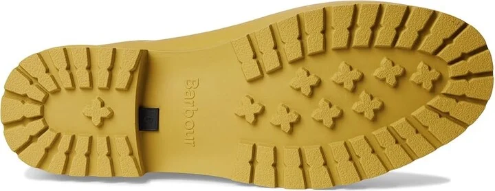 Barbour Barbour Wilton Chelsea Welly Women's Boots Limeade : 7 M, Rubber - Image 3