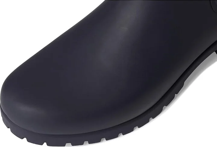 Barbour Barbour Wilton Chelsea Welly Women's Boots Navy/Bran : 6 M, Rubber - Image 2