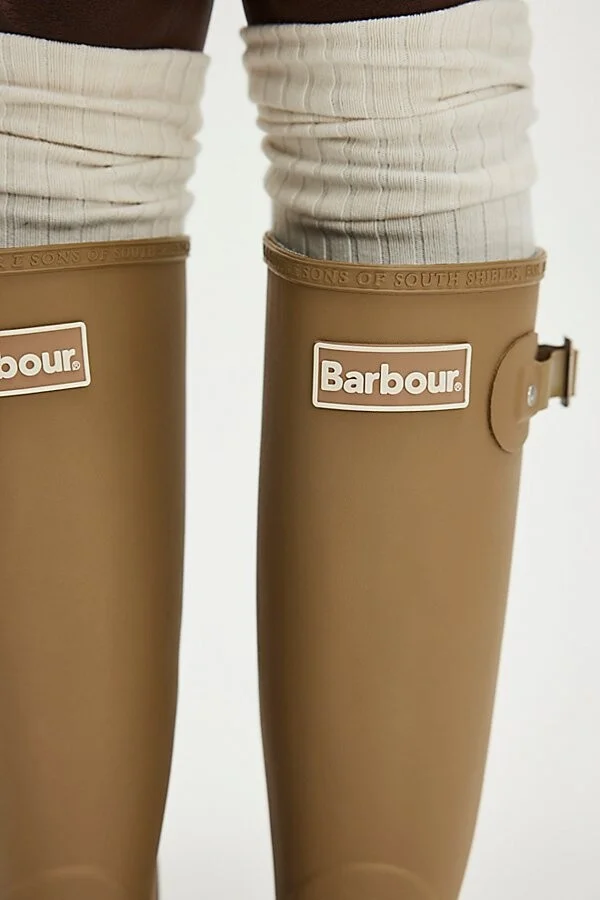 Barbour Bede Tall Wellies - Image 2