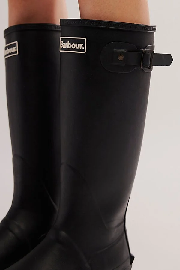 Barbour Bede Tall Wellies - Image 5