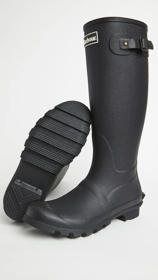 Barbour Bede Wellington Boots - Image 3