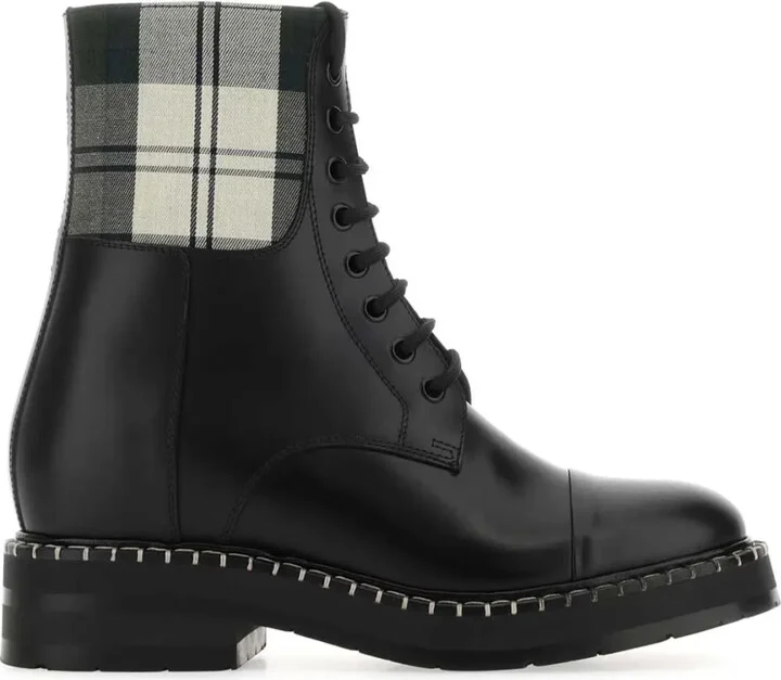 Barbour boots