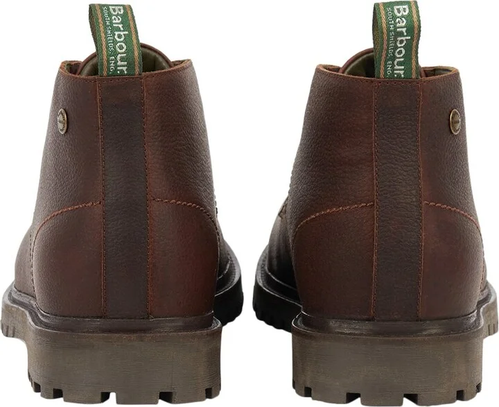 Barbour Cairngorm Leather Boot - Image 2
