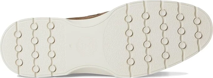 Barbour Carty Loafer Men's Shoes Taupe Suede : 12 M - Image 3