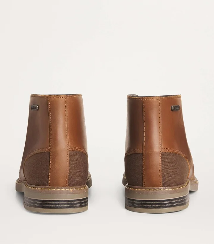 Barbour Leather Readhead Chukka Boots - Image 4