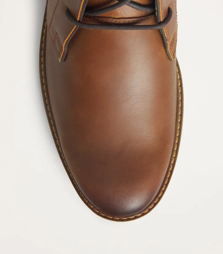 Barbour Leather Readhead Chukka Boots - Image 5