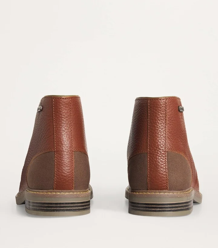 Barbour Leather Readhead Chukka Boots - Image 4