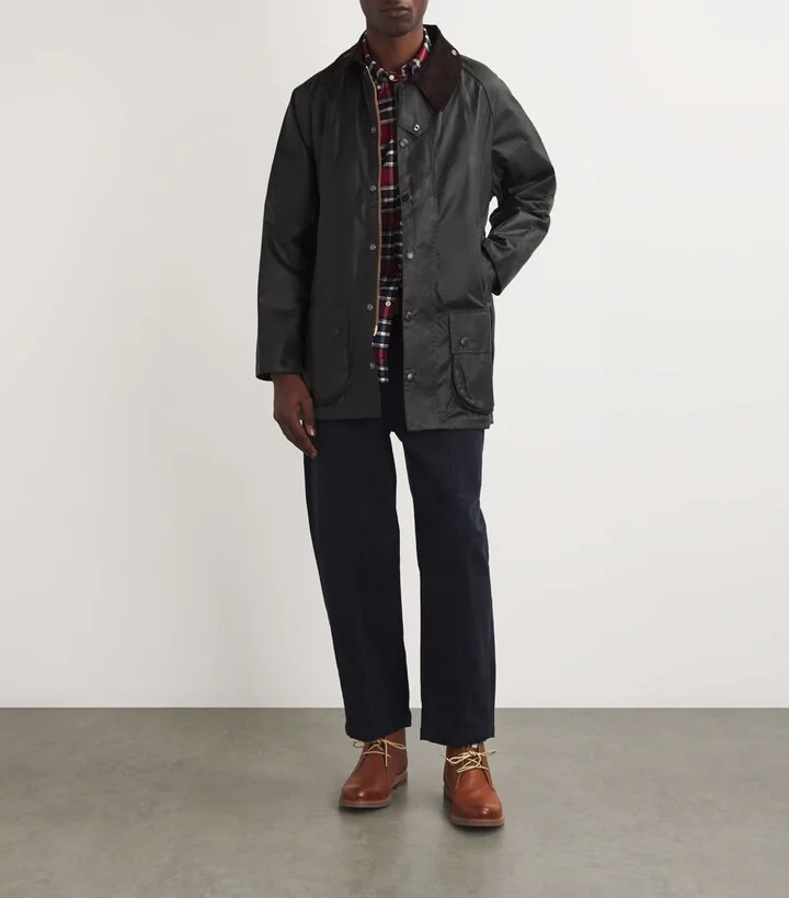 Barbour Leather Readhead Chukka Boots - Image 6